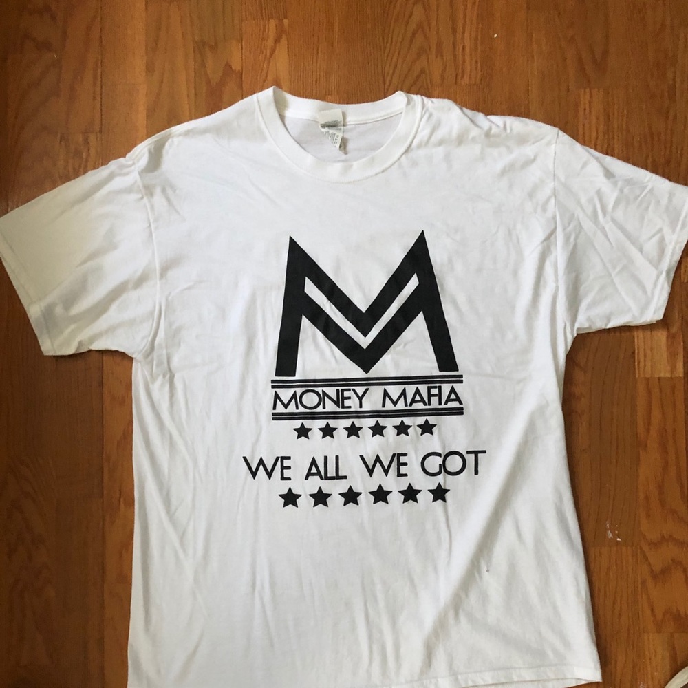 “WE ALL WE GOT” x Money Mafia
